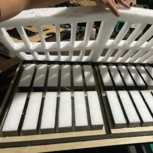 Khuôn bế mút xốp EPS